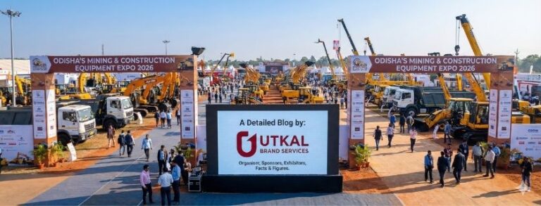 Odisha Mining & Construction Equipment Expo 2026